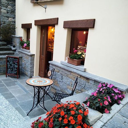 La Campanella Acomodação com café da manhã Cadarese Exterior foto